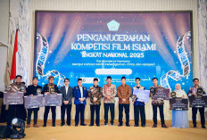 Film Dokumenter Belangikhan Karya Mahasiswa UIN RIL Raih Penghargaan Nasional