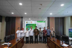 UIN RIL Siap Sukseskan PON XXIII 2032 di Lampung
