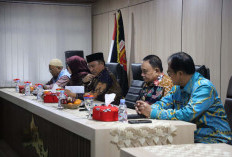 Parosil Mabsus Tegaskan Komitmen Antikorupsi, Seluruh ASN Diminta Tingkatkan Integritas dan Pelayanan