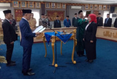 Dina Prawitarini Jahat Pj Sekda Lampura