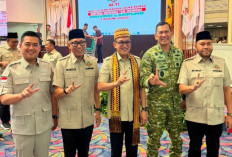 Irsi Jaya Kembali Pimpin HKTI Tanggamus, Siap Sukseskan Program Swasembada Pangan