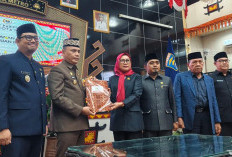 Ketok Palu! Raperda Perubahan APBD Kota Metro 2026 Resmi Disetujui