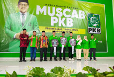 PKB Gelar Muscab Tiga Kabupaten di Tanggamus, Dorong Kader Melek Teknologi