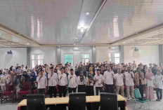 UIN Raden Intan Lampung Bekali Mahasiswa Lewat Bimtek Kewirausahaan