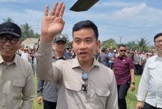Kunjungan Wapres RI, Gibran ke Lamtim Disambut Keluhan Jalan Rusak dan Harapan Kenaikan Gaji ASN