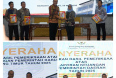 Lampung Timur Kembali Raih WTP, Bupati Ela: Ini Hasil Kerja Keras Seluruh OPD