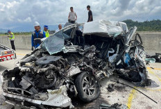 Rombongan PKB Aceh Timur Kecelakaan di Tol Sigli–Banda Aceh, Satu Orang Meninggal Dunia