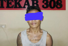 Gasak Ponsel Saat Korban Tidur, Pemuda 25 Tahun Ditangkap Polisi