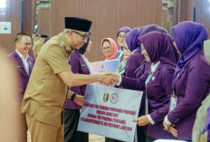 Buka Rakorda Posyandu, Gubernur Mirza Pastikan Pelayanan Dasar Setara