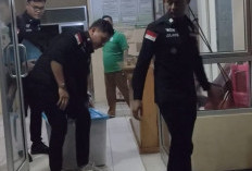 Kejari Lampung Timur Geledah Kantor DLHPPKP, Sita Berkas Dugaan Korupsi Proyek Jalan Rp24 Miliar