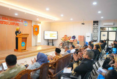 Puncak Dies Natalis ke-40 FISIP Unila Perkuat Capaian dan Kolaborasi Akademik