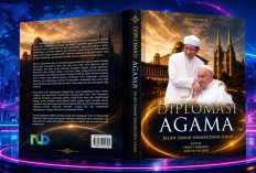 Buku Jalan Damai Nasaruddin Umar Diluncurkan, Rektor UIN RIL Angkat Spiritualitas Tanpa Sekat Agama