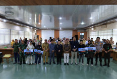 Pemkab Lampung Barat Gandeng OJK Perkuat Akses Permodalan UMKM