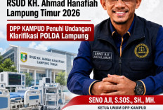Polda Lampung Minta Keterangan KAMPUD soal Dugaan KKN 14 Paket Pengadaan Alkes RSUD Lampung Timur