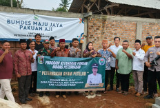 Pemdes Pakuan Aji Terus Tingkatkan Pembangunan dan Roda Ekonomi Masyarakat 