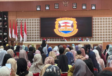 296 Kelompok Siap Ramaikan Lomba Senam Tabola Bale yang Digelar Pemkot Bandar Lampung