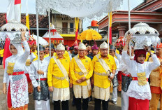 Golkar Tanggamus Panaskan Mesin Partai, Gelar GELAM dan Parade Budaya Nusantara