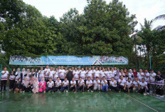 Perkuat Spiritual dan Soliditas, Raker UIN RIL 2026 Diisi Qiyamul Lail hingga Senam Pagi