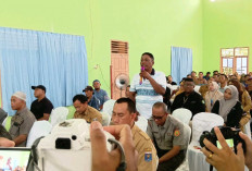 Musrenbang di Karangrejo Metro Utara, Warga Keluhkan Pelayanan RSUD Ahmad Yani