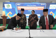 Senat UIN RIL Gelar Sidang Tertutup, Berikan Pertimbangan Kualitatif Bakal Calon Rektor Periode 2026–2030