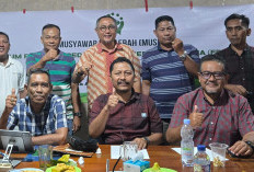 Muhammad Saleh, Nahkoda Baru FPRMI Aceh