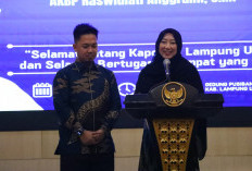 AKBP Raswidiati Minta Dukungan Warga, Siap Jaga Kamtibmas Lampung Utara