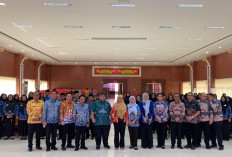 Pemkot Bandar Lampung Kembali Angkat Guru PPPK, 75 Orang Terima SK