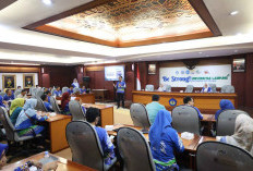 Unila Kembangkan Aplikasi Anjab dan ABK untuk Perkuat Tata Kelola Kepegawaian