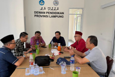 Dewan Pendidikan Lampung Ajak Masyarakat Awasi SPMB 2026, Seleksi 35 SMA Unggulan Mulai Dibuka