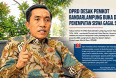 DPRD Desak Pemkot Bandarlampung Buka Data Penempatan Siswa Gagal SPMB