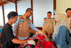YBM PLN UP3 Metro Gelar Khitanan Massal, 50 Anak Ikuti Layanan Gratis Metode Modern