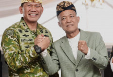 Pangdam XXI/Radin Inten Gandeng Tokoh Adat Lampung Perkuat Harmoni dan Kebangsaan