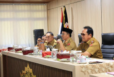 HUT ke-35 Lampung Barat Parosil Minta Jadikan Momentum Bangga Dengan Adat Sai Batin