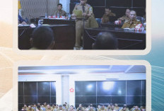 Pemkab Lamtim Dorong Penetapan Batas Desa dan Wujudkan Green Village untuk Pembangunan Berkelanjutan