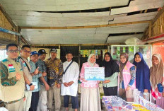 YBM PLN UP3 Metro dan Srikandi PLN Perkuat UMKM, Salurkan Bantuan Modal Usaha Produktif