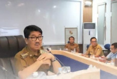 Genjot PAD, Bupati Lampura Instruksikan Maksimalkan PBB-P2