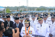 Walikota Eva Ajak Generasi Muda Teladani Semangat Para Pahlawan Kemerdekaan Indonesia