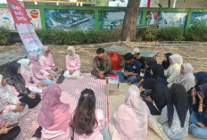 Srikandi PLN UP3 Pringsewu Berbagi Buku, Dorong Semangat Literasi di Kabupaten Pringsewu