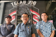 Sambangi Polres Lamtim, Kuasa Hukum Pertanyakan Perkembangan Kasus Tanah Wakaf Masjid Nurul Mukmin