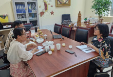 Unila dan VNUF Vietnam Jajaki Penguatan Kerja Sama Akademik melalui Project HARVEST