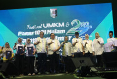 UMKM Expo 2026 Diluncurkan, Lampung Timur Perkuat Ekonomi Kerakyatan