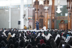 Majelis Taklim Rachmat Hidayat Provinsi Lampung Gelar Tablik Akbar dan Istighosah Bersama Ustad Maulana
