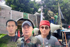 Selain soal PT SGC, Triga Lampung Desak Kajagung RI Ambil Alih 7 Kasus Di Kajati Lampung