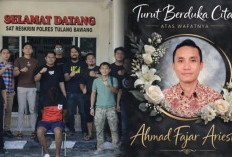 Tekab 308 Polres Tulang Bawang Tangkap Pelaku Pembunuhan Pegawai Bulog