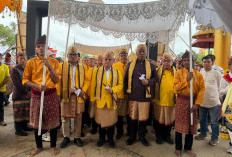 Buka Musda ke-XI Partai Golkar Lamteng,Hanan A Rozak: Golkar Harus Tampil Dengan Karya dan Gagasan Nyata