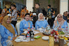 APEKSI Outlook 2025, Ketua TP PKK Tekankan Peran Strategis Istri Kepala Daerah dalam Branding Kota