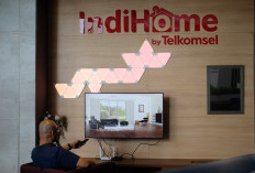 Telkomsel Tumbuh 3,3% di Semester I 2026, Meningkatkan Hingga Rp55,6 Triliun