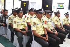 UP3 Pringsewu Perkuat Satpam sebagai Garda Terdepan Pelanggan