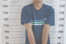 Maling Motor di Parkiran Masjid Al Mukaromah Desa Baru Raharja Diringkus Polsek Sungai Utara