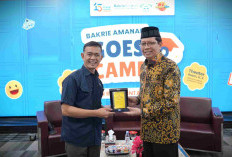 UIN Raden Intan Lampung - Bakrie Amanah Perkuat Literasi dan Implementasi ZISWAF